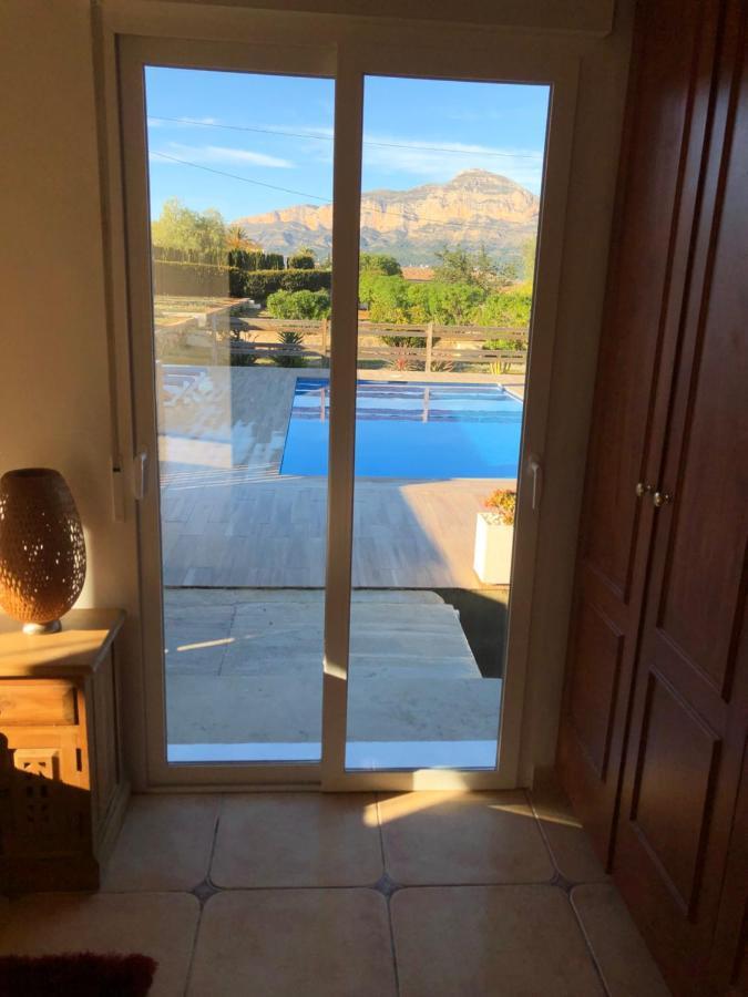 Casita In Javea With Garden And Pool - Dog Friendly! Zewnętrze zdjęcie