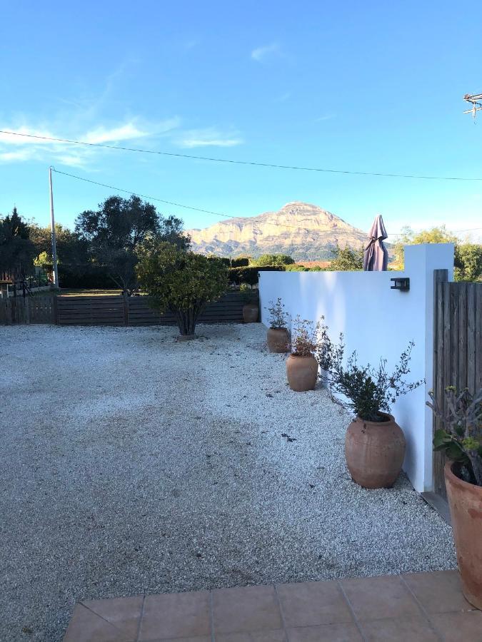 Casita In Javea With Garden And Pool - Dog Friendly! Zewnętrze zdjęcie