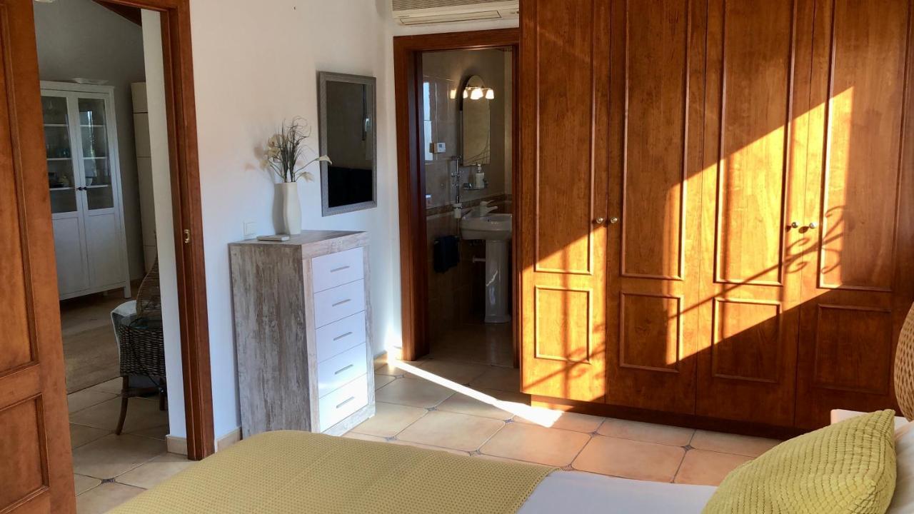 Casita In Javea With Garden And Pool - Dog Friendly! Zewnętrze zdjęcie