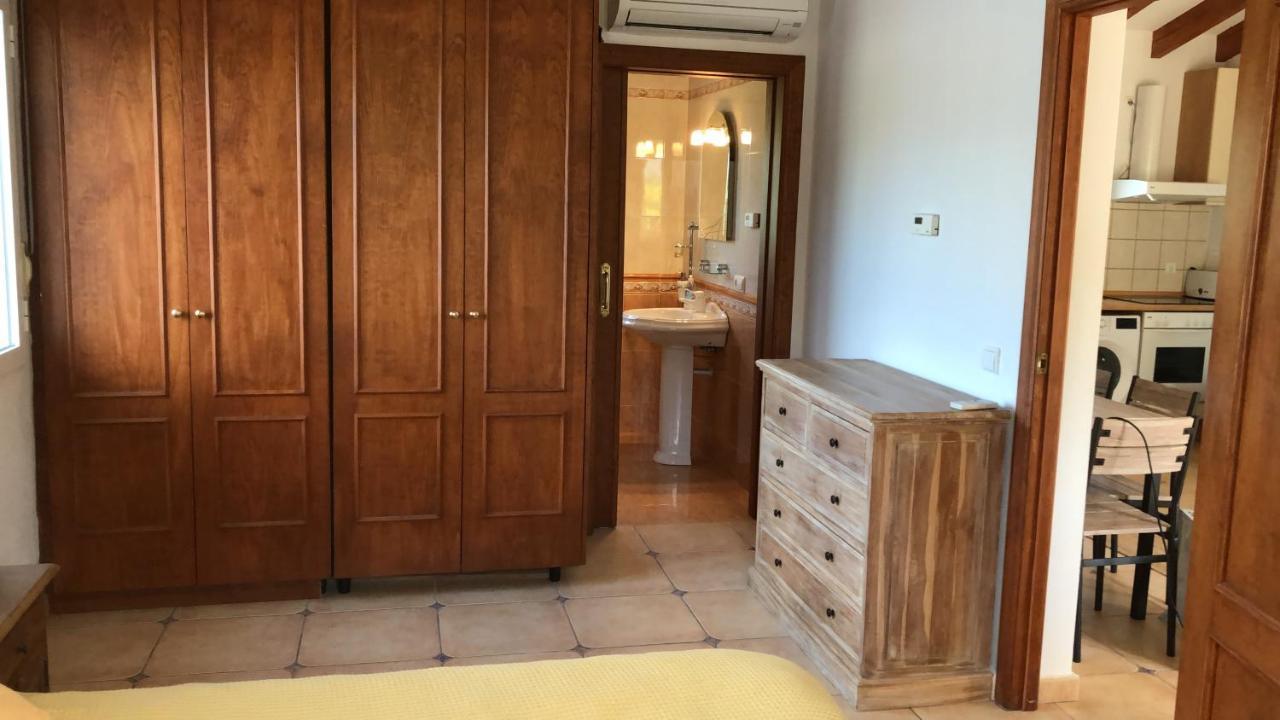 Casita In Javea With Garden And Pool - Dog Friendly! Zewnętrze zdjęcie