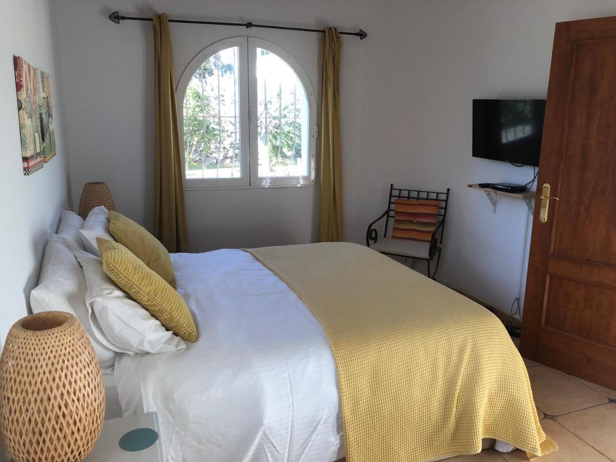 Casita In Javea With Garden And Pool - Dog Friendly! Zewnętrze zdjęcie