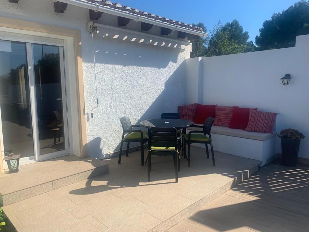 Casita In Javea With Garden And Pool - Dog Friendly! Zewnętrze zdjęcie