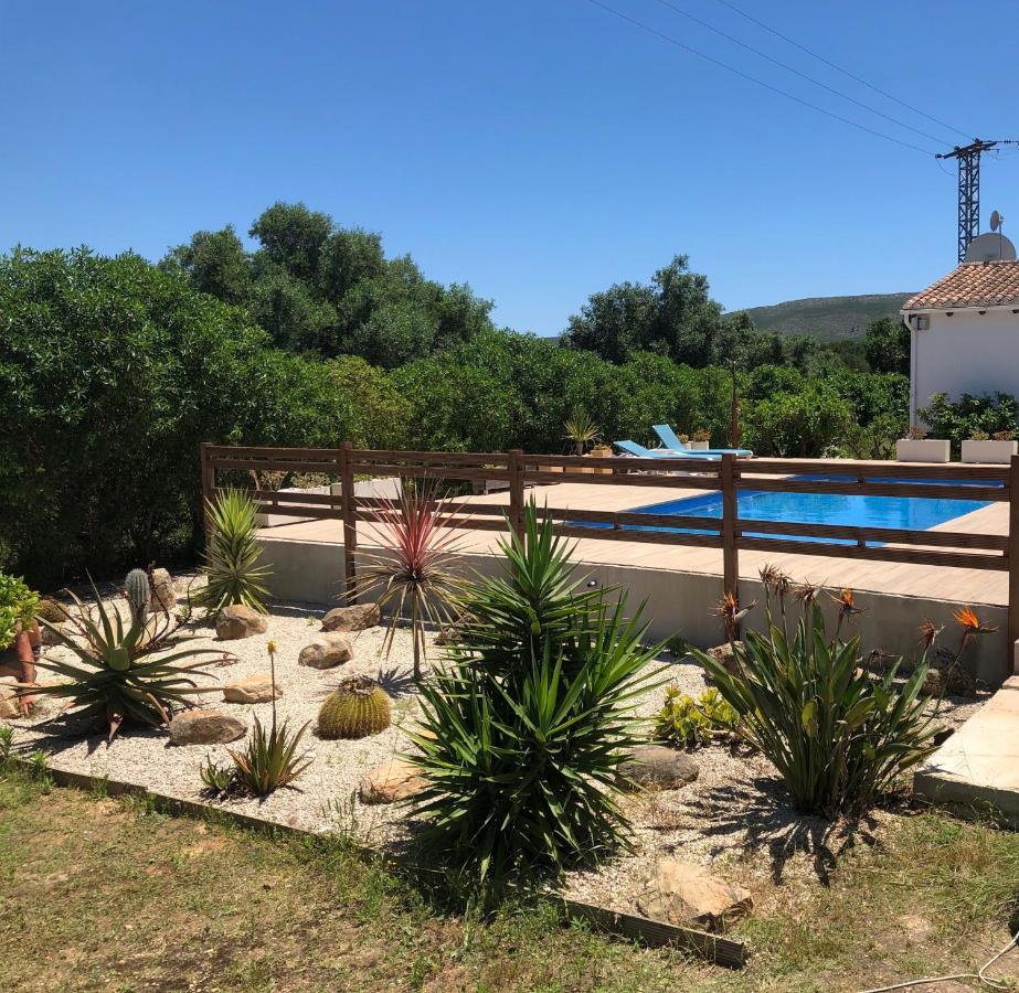 Casita In Javea With Garden And Pool - Dog Friendly! Zewnętrze zdjęcie