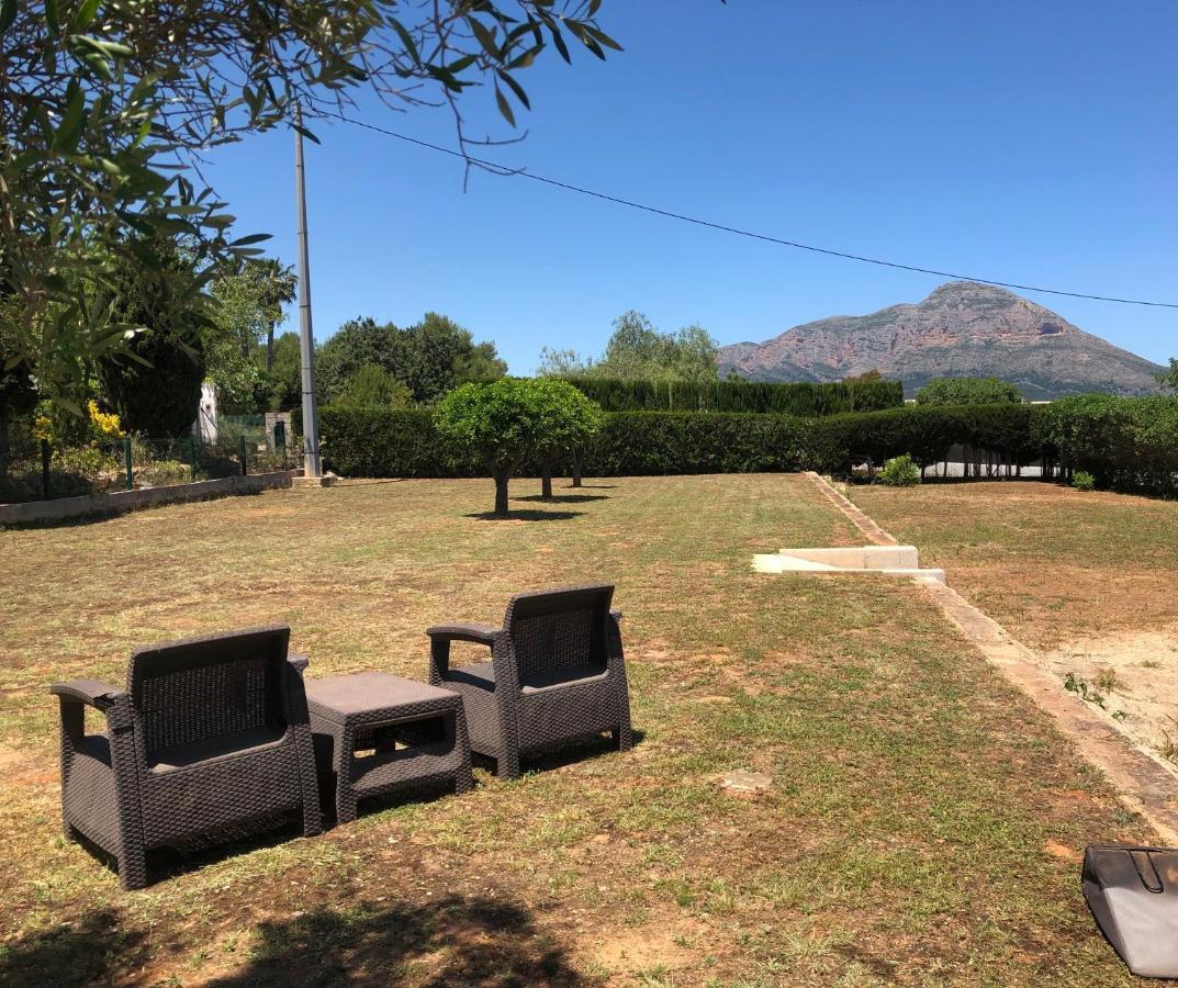 Casita In Javea With Garden And Pool - Dog Friendly! Zewnętrze zdjęcie