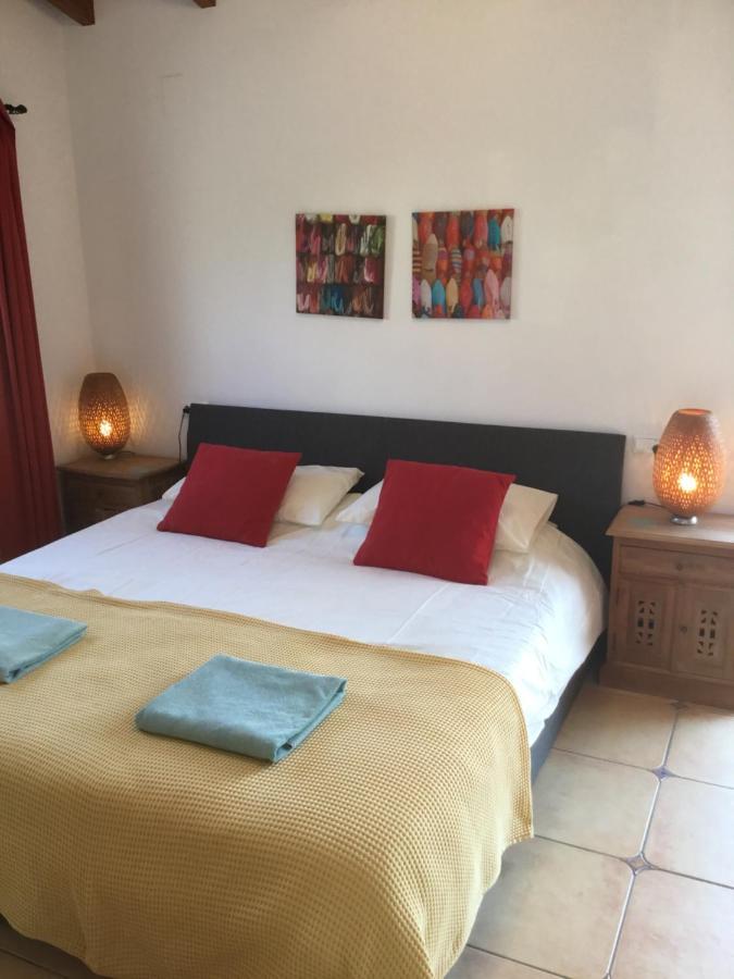 Casita In Javea With Garden And Pool - Dog Friendly! Zewnętrze zdjęcie
