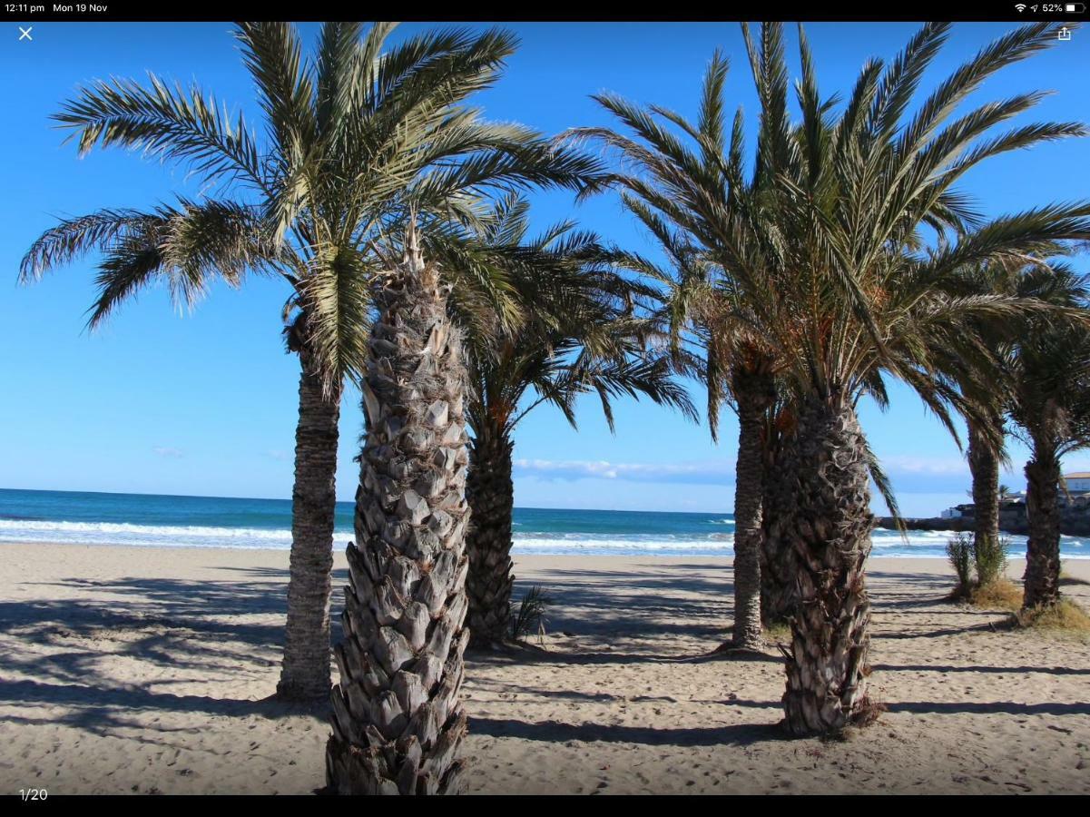 Casita In Javea With Garden And Pool - Dog Friendly! Zewnętrze zdjęcie