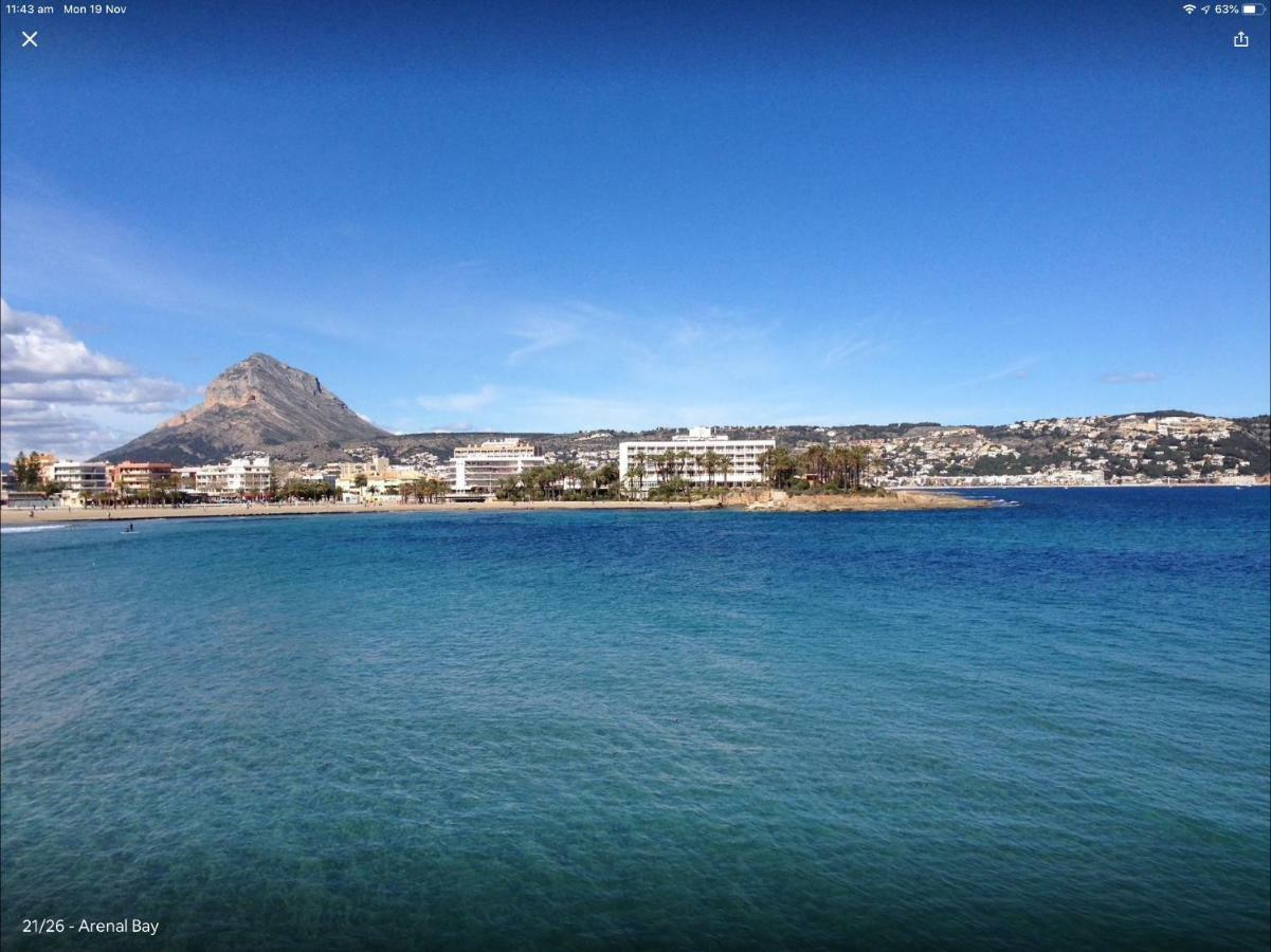Casita In Javea With Garden And Pool - Dog Friendly! Zewnętrze zdjęcie