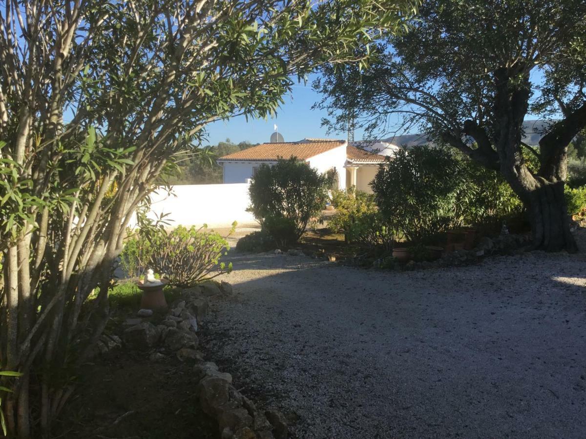 Casita In Javea With Garden And Pool - Dog Friendly! Zewnętrze zdjęcie